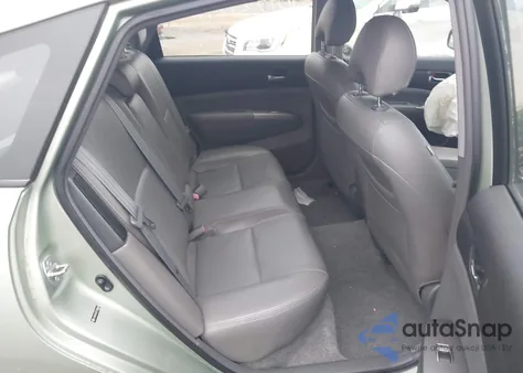 2007 Toyota Prius from USA, damaged, VIN JTDKB20U377638228